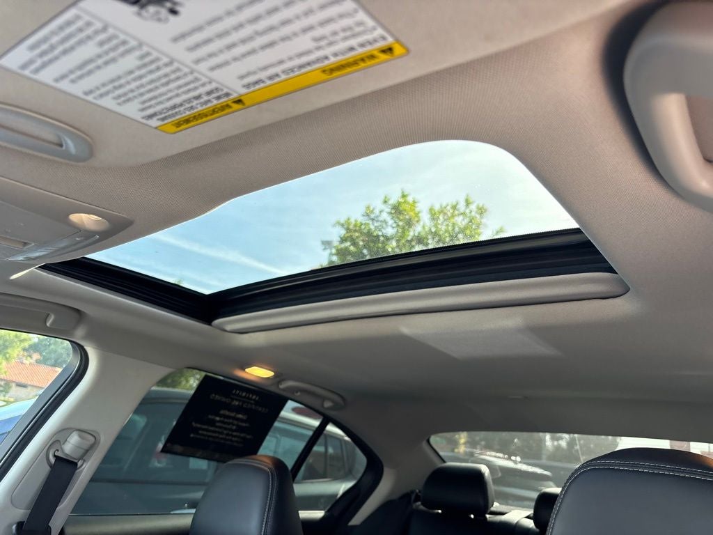 2023 INFINITI Q50 LUXE RWD