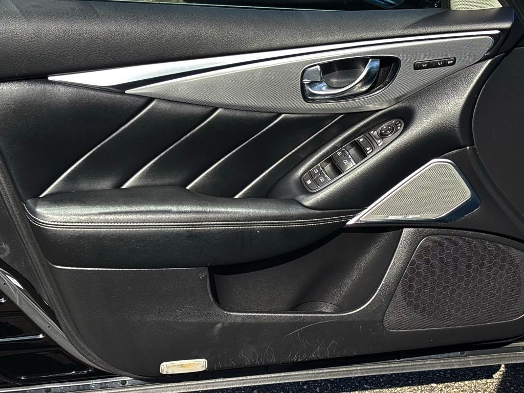 2023 INFINITI Q50 LUXE RWD