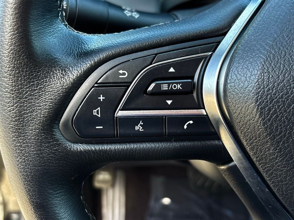 2023 INFINITI Q50 LUXE RWD