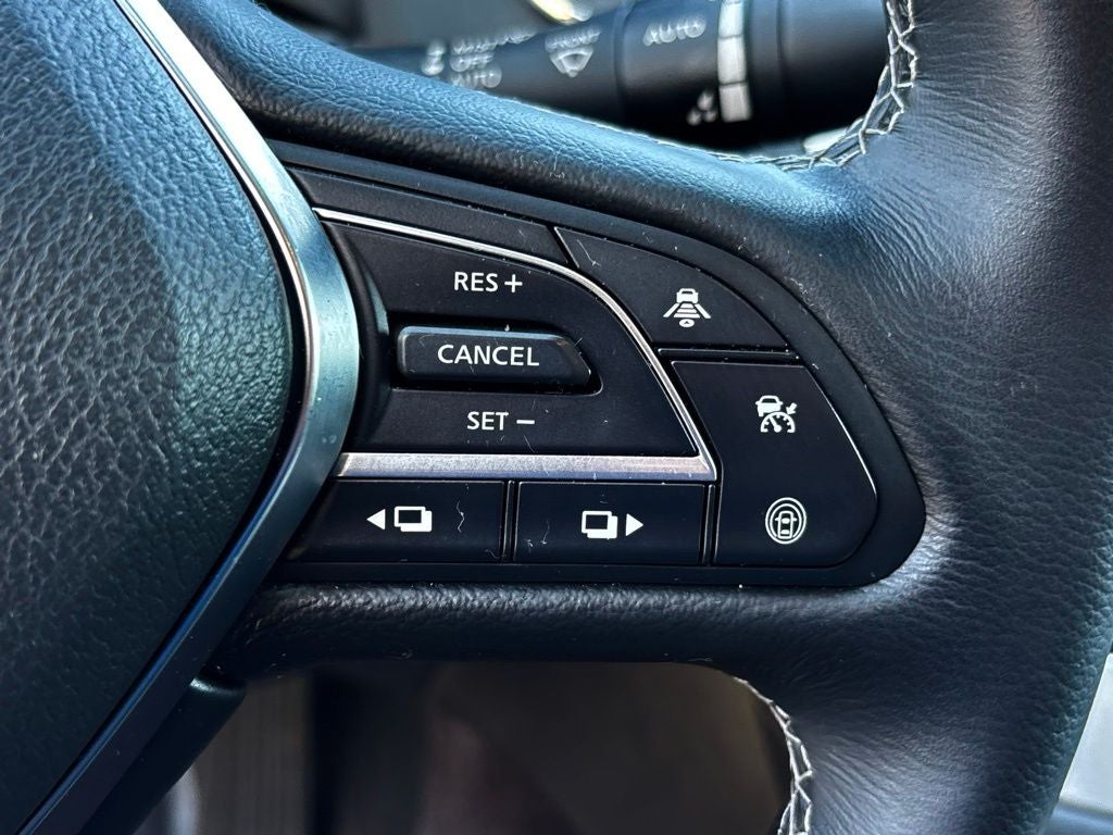 2023 INFINITI Q50 LUXE RWD