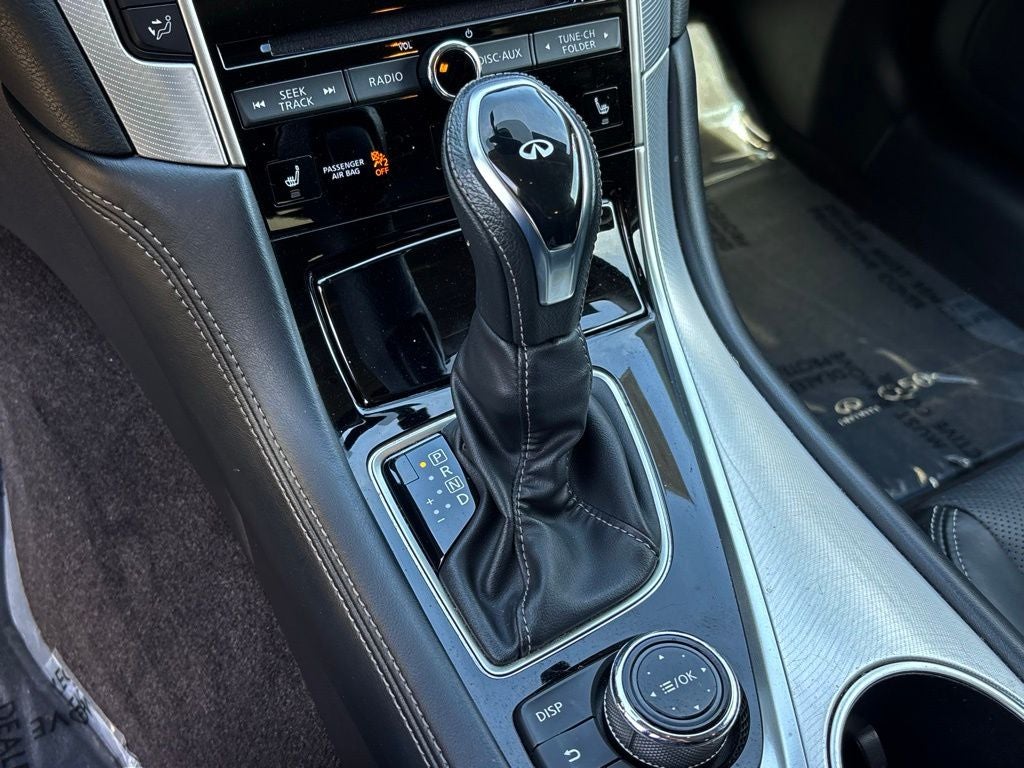 2023 INFINITI Q50 LUXE RWD