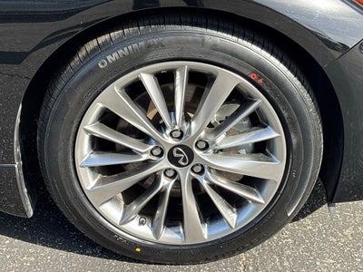 2023 INFINITI Q50 LUXE RWD