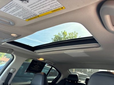 2023 INFINITI Q50 LUXE RWD