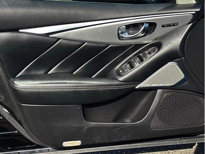 2023 INFINITI Q50 LUXE RWD