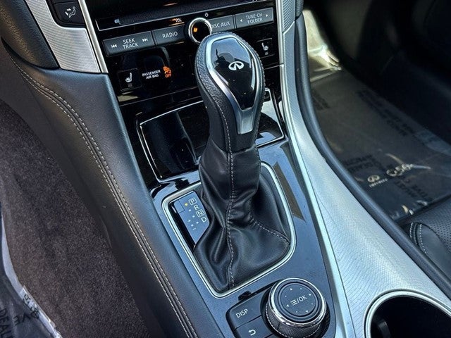 2023 INFINITI Q50 LUXE RWD