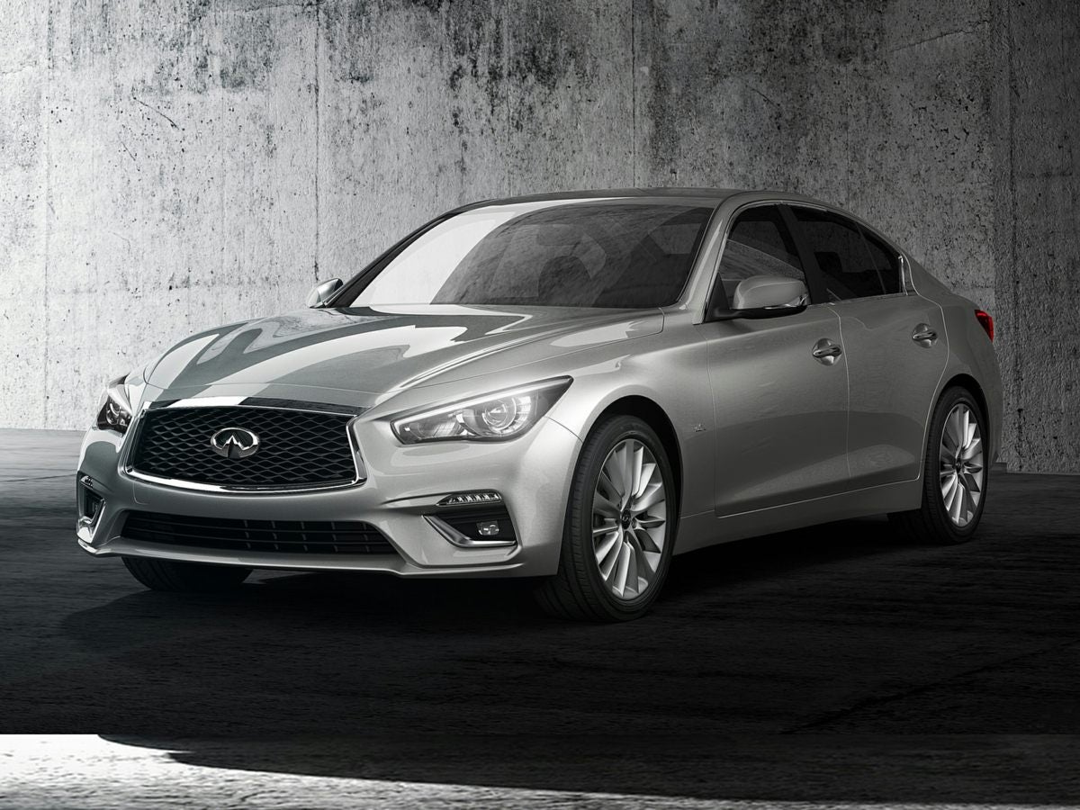 2023 INFINITI Q50 SENSORY RWD