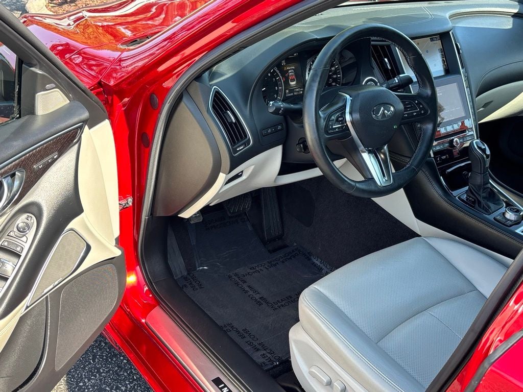 2023 INFINITI Q50 SENSORY RWD