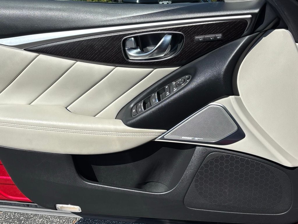 2023 INFINITI Q50 SENSORY RWD