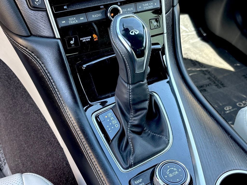 2023 INFINITI Q50 SENSORY RWD