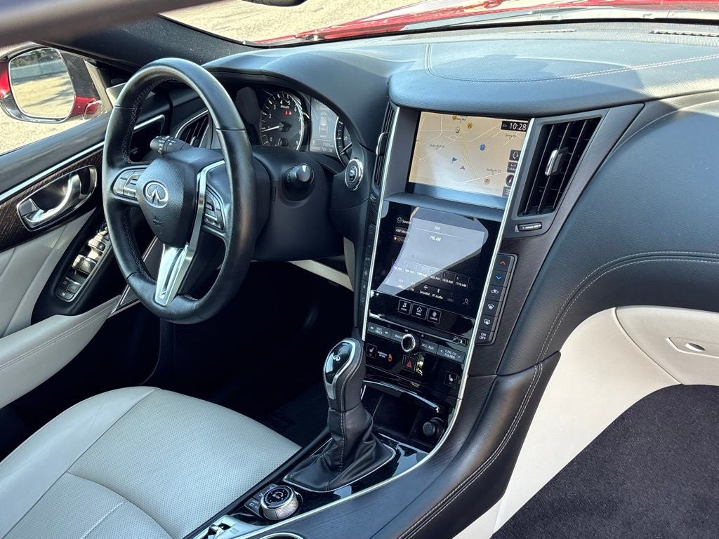 2023 INFINITI Q50 SENSORY RWD