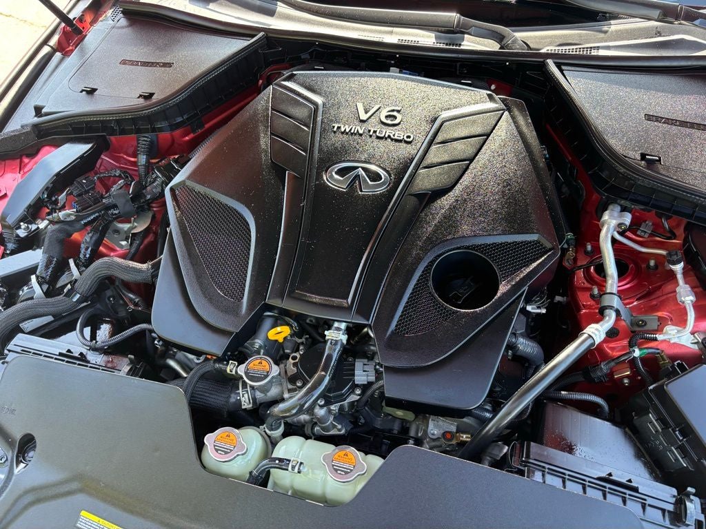 2023 INFINITI Q50 SENSORY RWD
