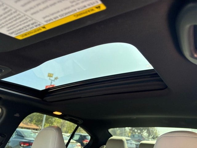 2023 INFINITI Q50 SENSORY RWD