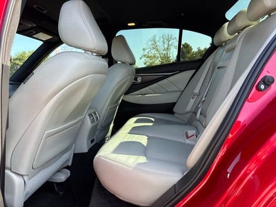 2023 INFINITI Q50 SENSORY RWD
