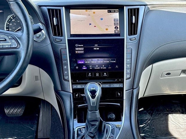 2023 INFINITI Q50 SENSORY RWD