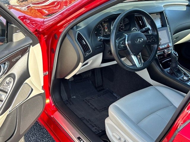 2023 INFINITI Q50 SENSORY RWD