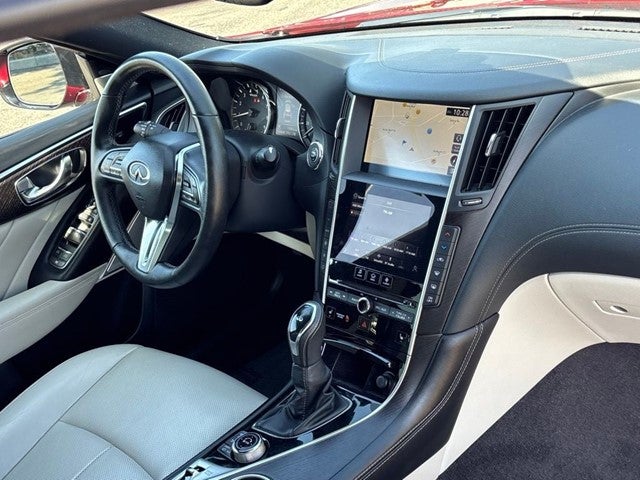 2023 INFINITI Q50 SENSORY RWD