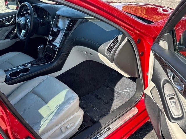 2023 INFINITI Q50 SENSORY RWD