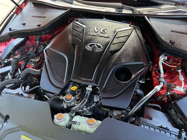 2023 INFINITI Q50 SENSORY RWD