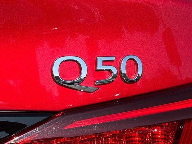 2023 INFINITI Q50 SENSORY RWD
