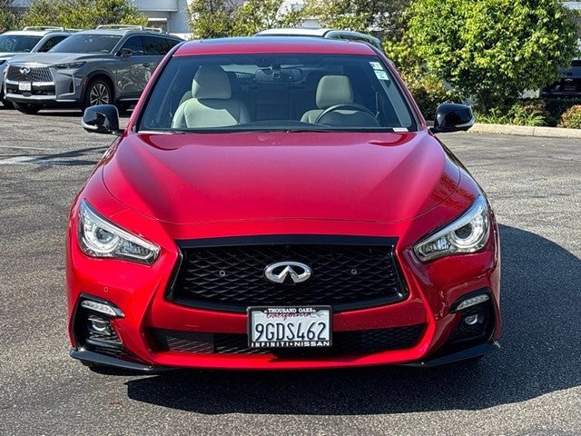 2023 INFINITI Q50 SENSORY RWD