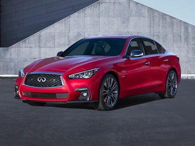 2023 INFINITI Q50 RED SPORT 400 RWD