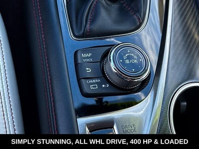 2023 INFINITI Q50 RED SPORT 400 AWD