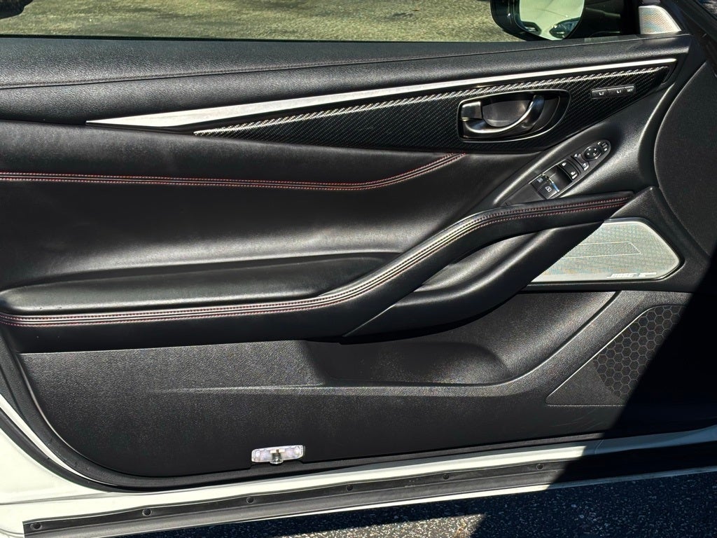 2022 INFINITI Q60 RED SPORT 400 RWD