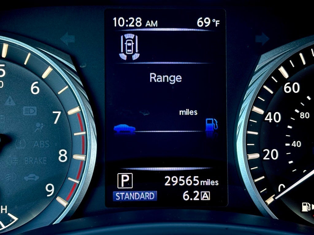 2022 INFINITI Q60 RED SPORT 400 RWD