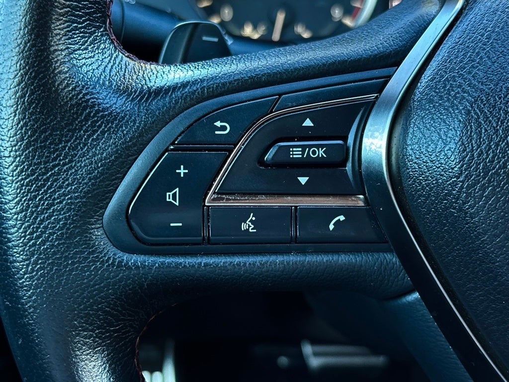 2022 INFINITI Q60 RED SPORT 400 RWD