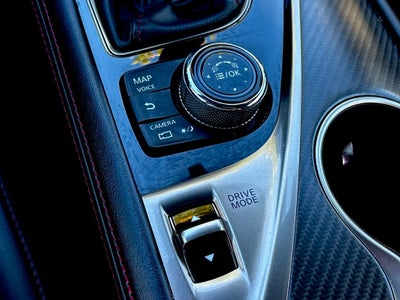 2022 INFINITI Q60 RED SPORT 400 RWD