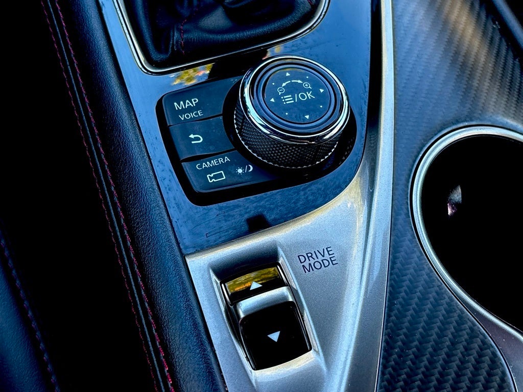 2022 INFINITI Q60 RED SPORT 400 RWD