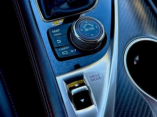 2022 INFINITI Q60 RED SPORT 400 RWD