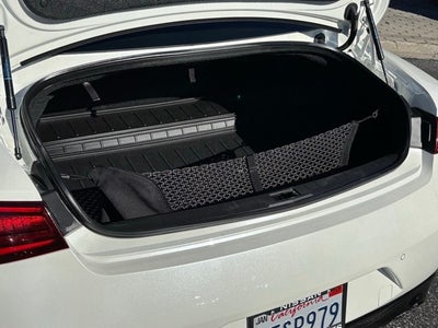 2022 INFINITI Q60 RED SPORT 400 RWD