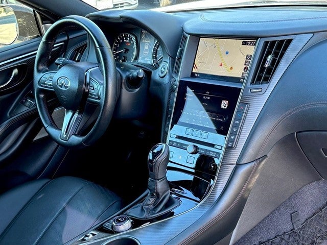 2022 INFINITI Q60 RED SPORT 400 RWD