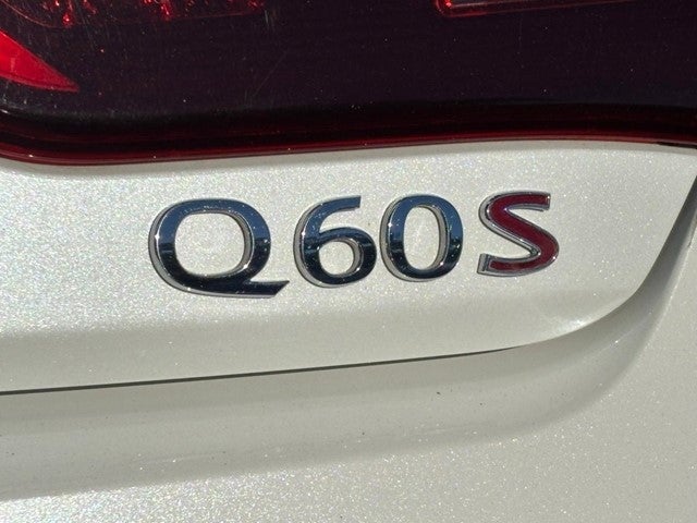 2022 INFINITI Q60 RED SPORT 400 RWD