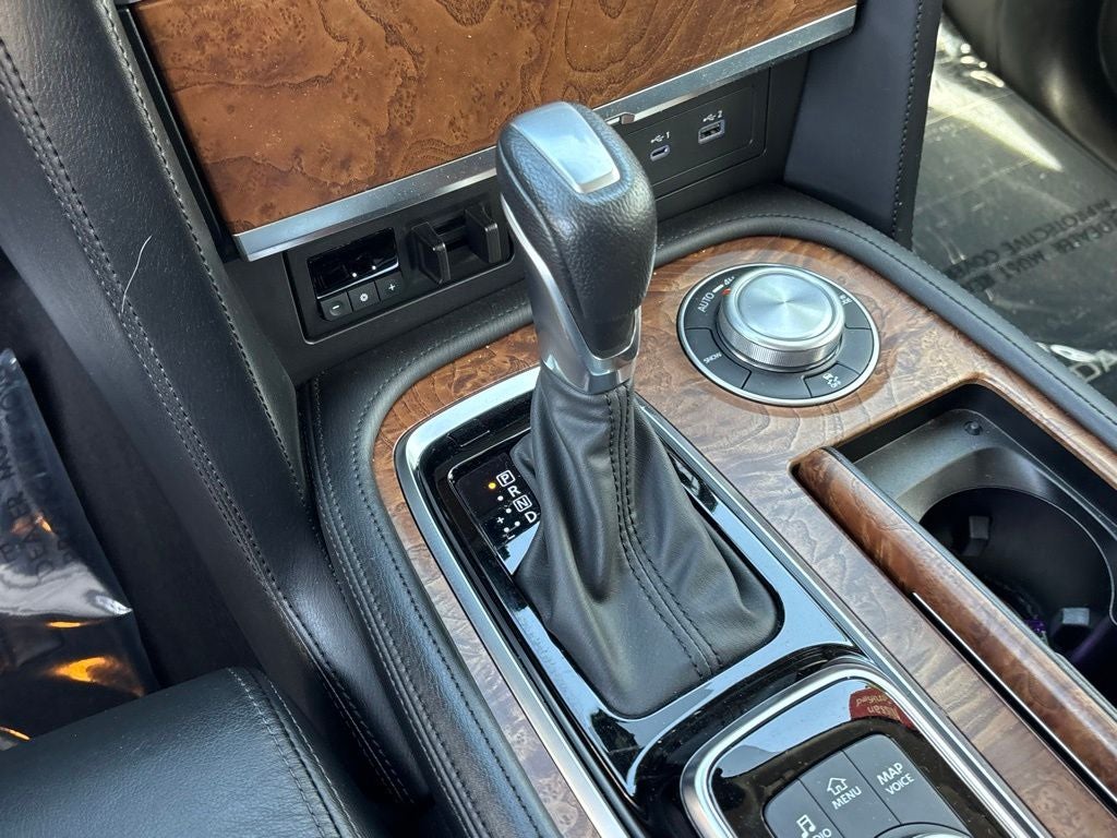 2024 Nissan Armada SL