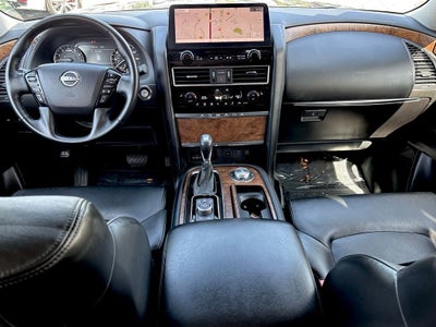 2024 Nissan Armada SL