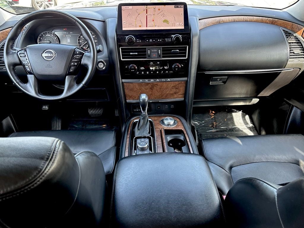 2024 Nissan Armada SL