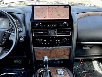 2024 Nissan Armada SL