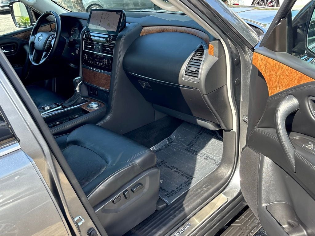 2024 Nissan Armada SL