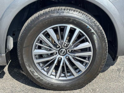 2024 Nissan Armada SL