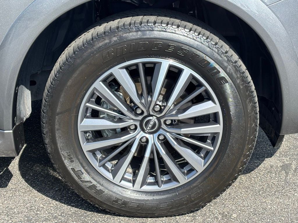 2024 Nissan Armada SL