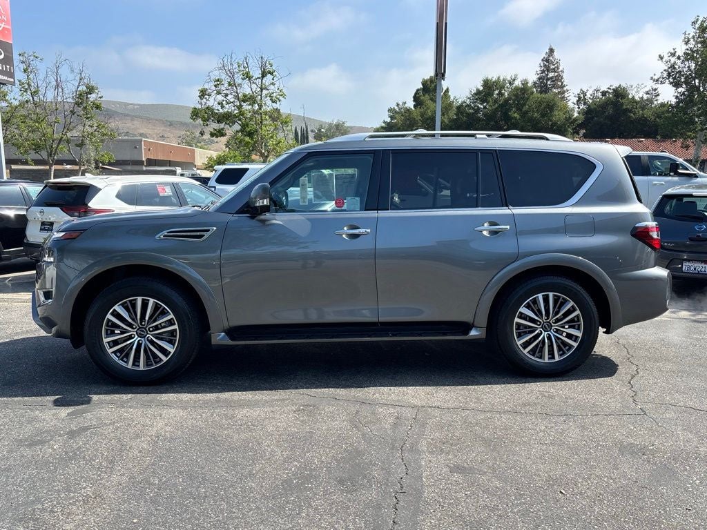 2024 Nissan Armada SL