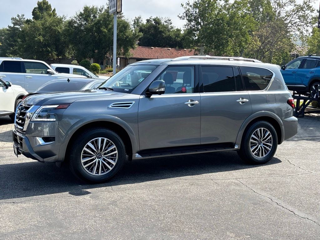 2024 Nissan Armada SL