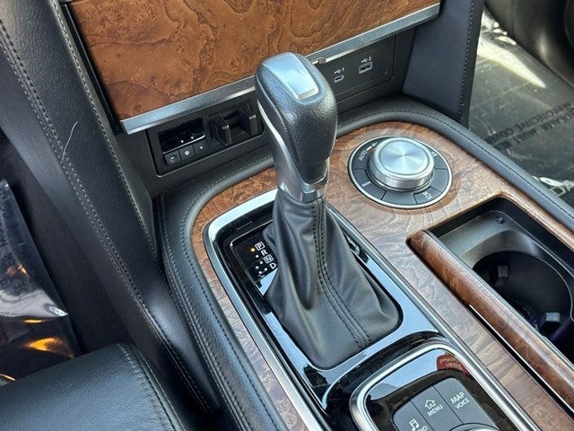 2024 Nissan Armada SL