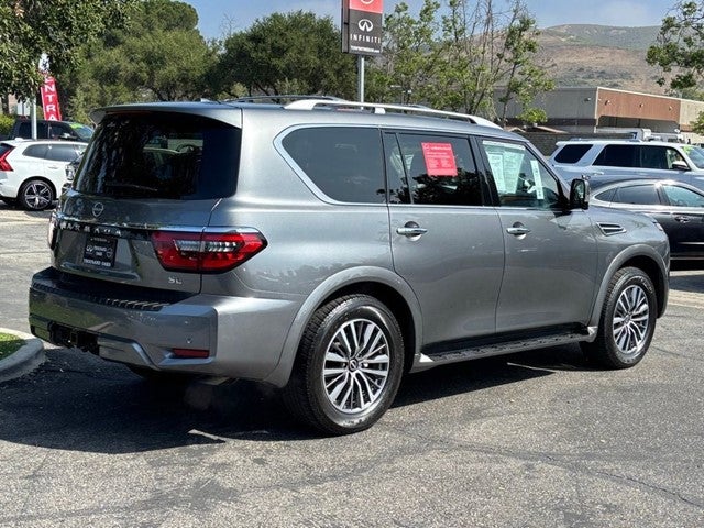 2024 Nissan Armada SL