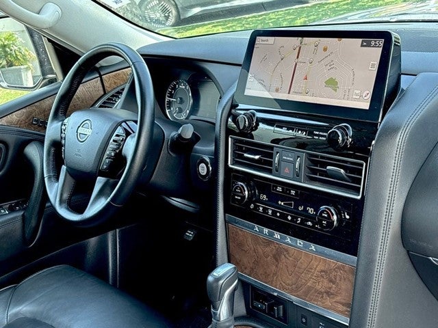 2024 Nissan Armada SL