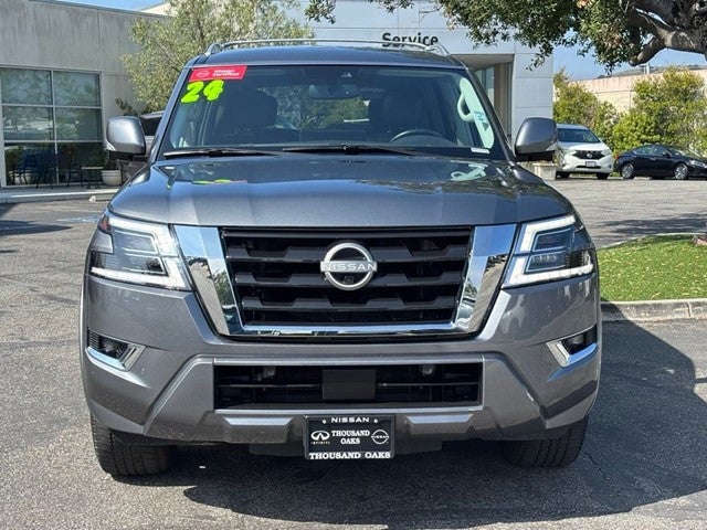 2024 Nissan Armada SL