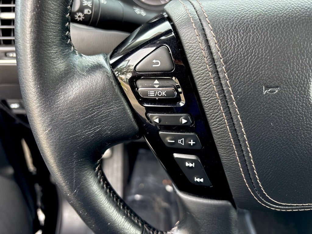 2023 Nissan Armada Platinum