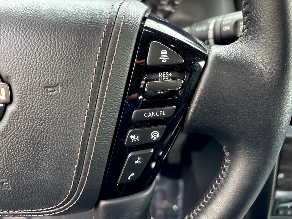 2023 Nissan Armada Platinum